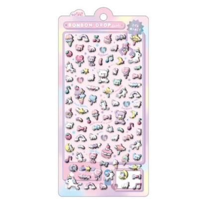 It's Mini - Bonbon Drop Stickers