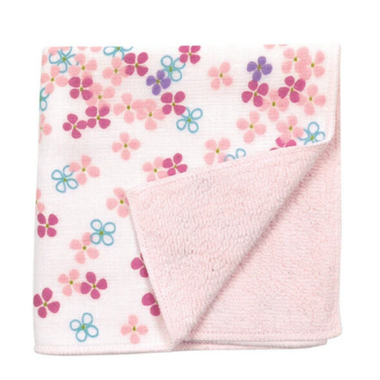 Hydrangia Towel Handkerchief