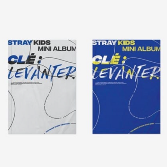 STRAY KIDS – Cle : Levanter Standard Ver.