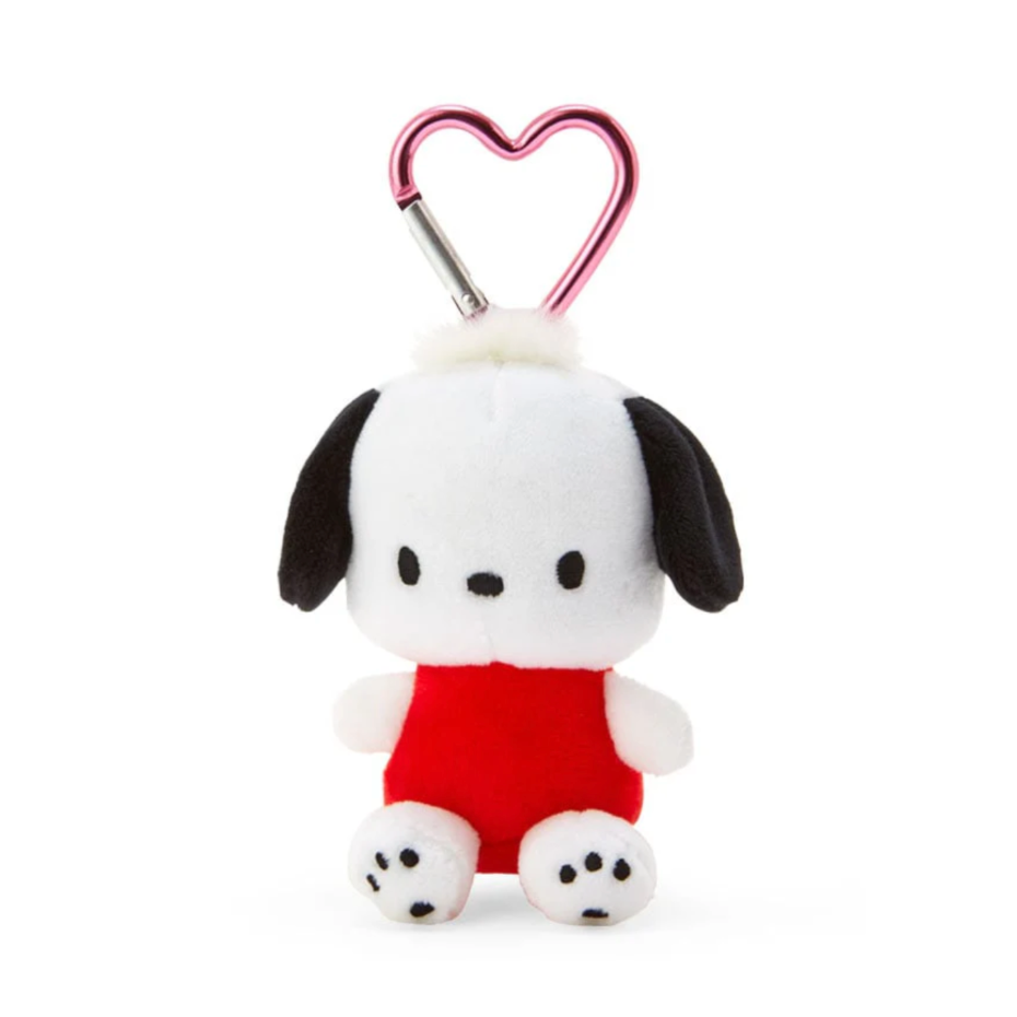 Pochacco Mini Mascot Keychain