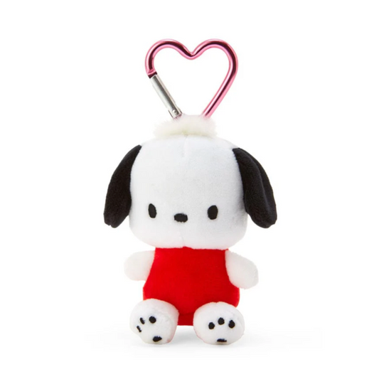 Pochacco Mini Mascot Keychain