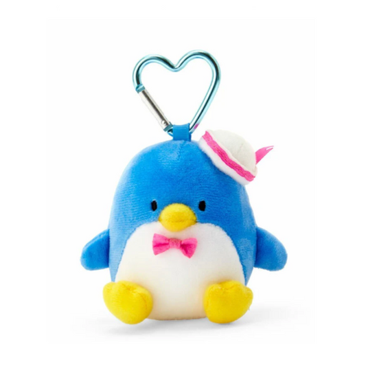 Tuxedosam Mini Mascot Keychain