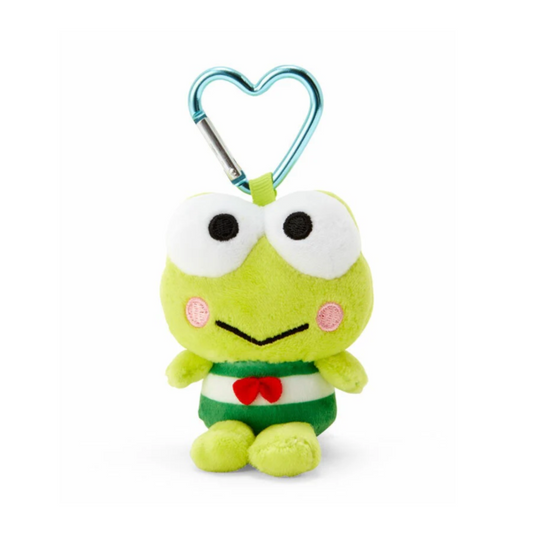 Keroppi Mini Mascot Keychain