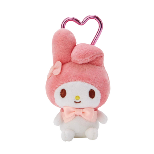 My Melody Mini Mascot Keychain