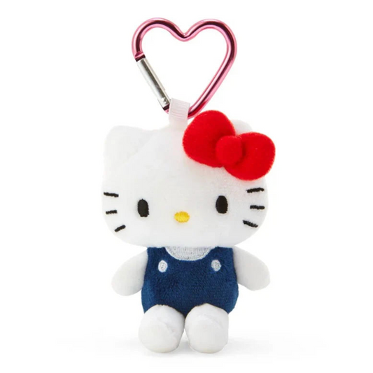 Hello Kitty Mini Mascot Keychain