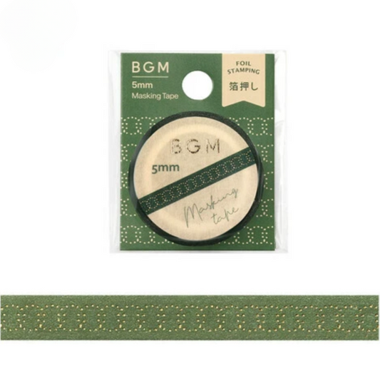 Marumaru Slim Masking Tape