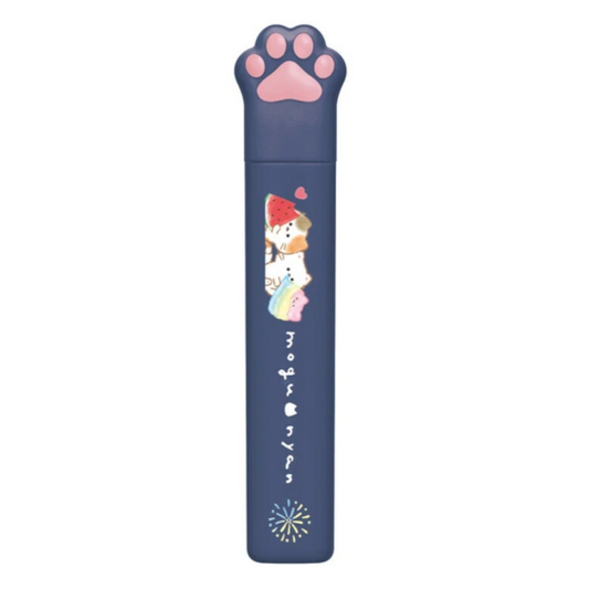 Mogunyan Watermelon Compact Cat Paw Scissors