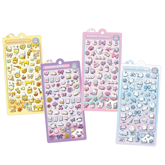 It's Fun Bonbon Stickers
