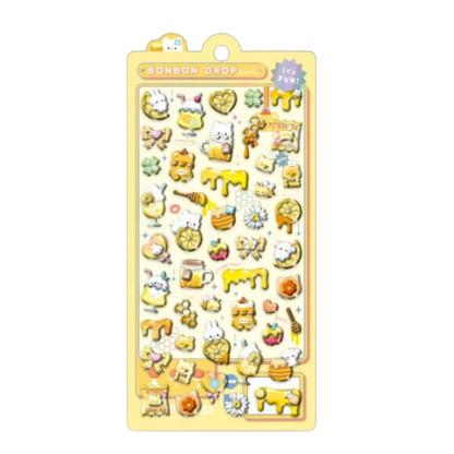 It's Fun Bonbon Stickers