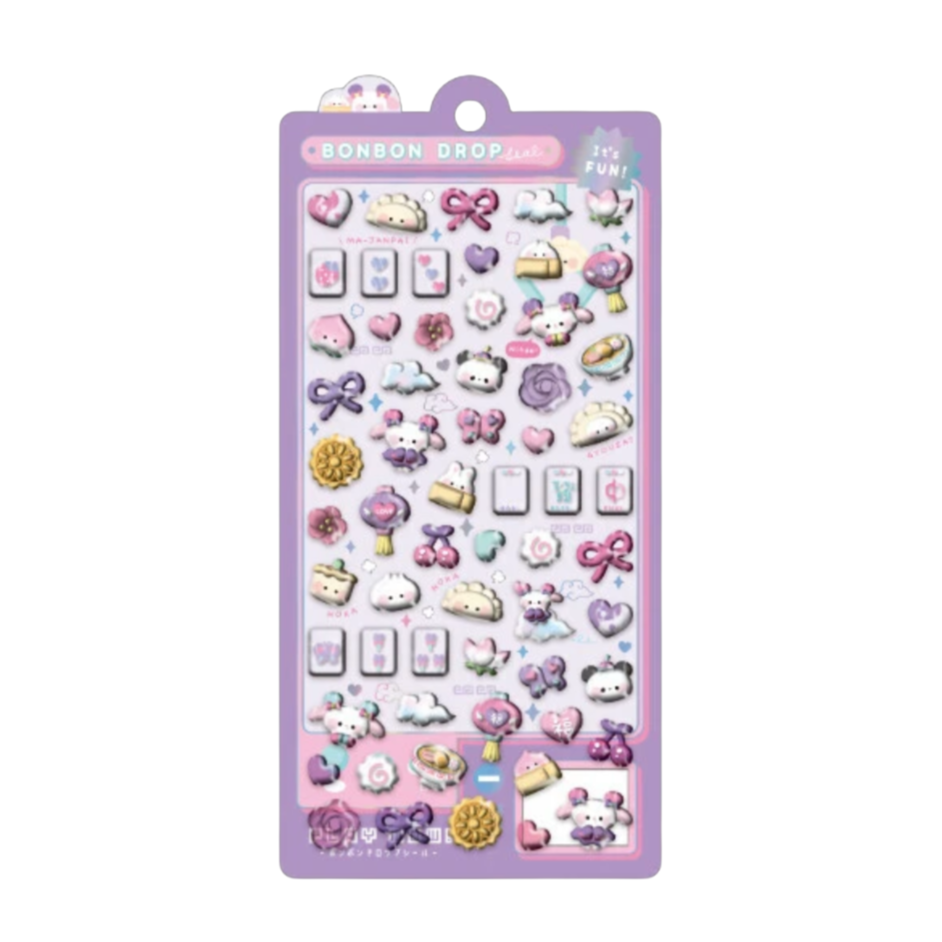 It's Fun Bonbon Stickers