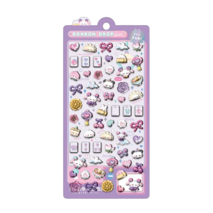 It's Fun Bonbon Stickers