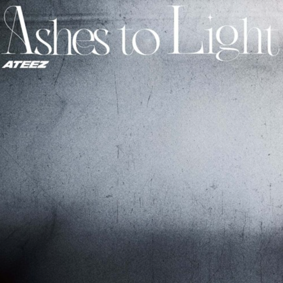 ATEEZ – JAPAN The 2nd Album [Ashes to Light] (Standard Edition) + Tower Record POB