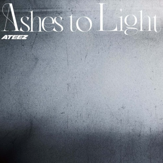 ATEEZ – JAPAN The 2nd Album [Ashes to Light] (Standard Edition) + Tower Record POB