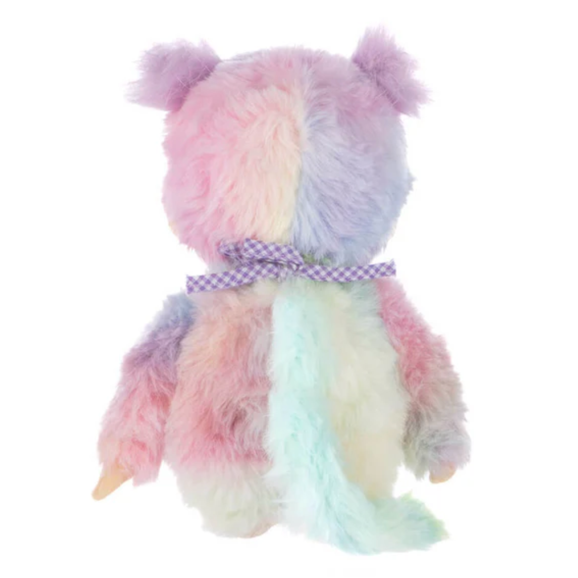 Monchhichi Tie-Dye Girl Plush Doll