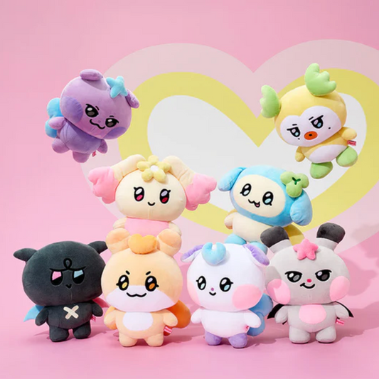 ATEEZ - MIGHTEEZ PLUSH