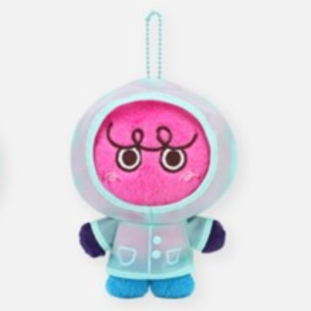 SHINEE - E.S.S.A.Y SHINEE WORLD VII OFFICIAL MD 15CM DOLL (RAINCOAT VER) -KEY