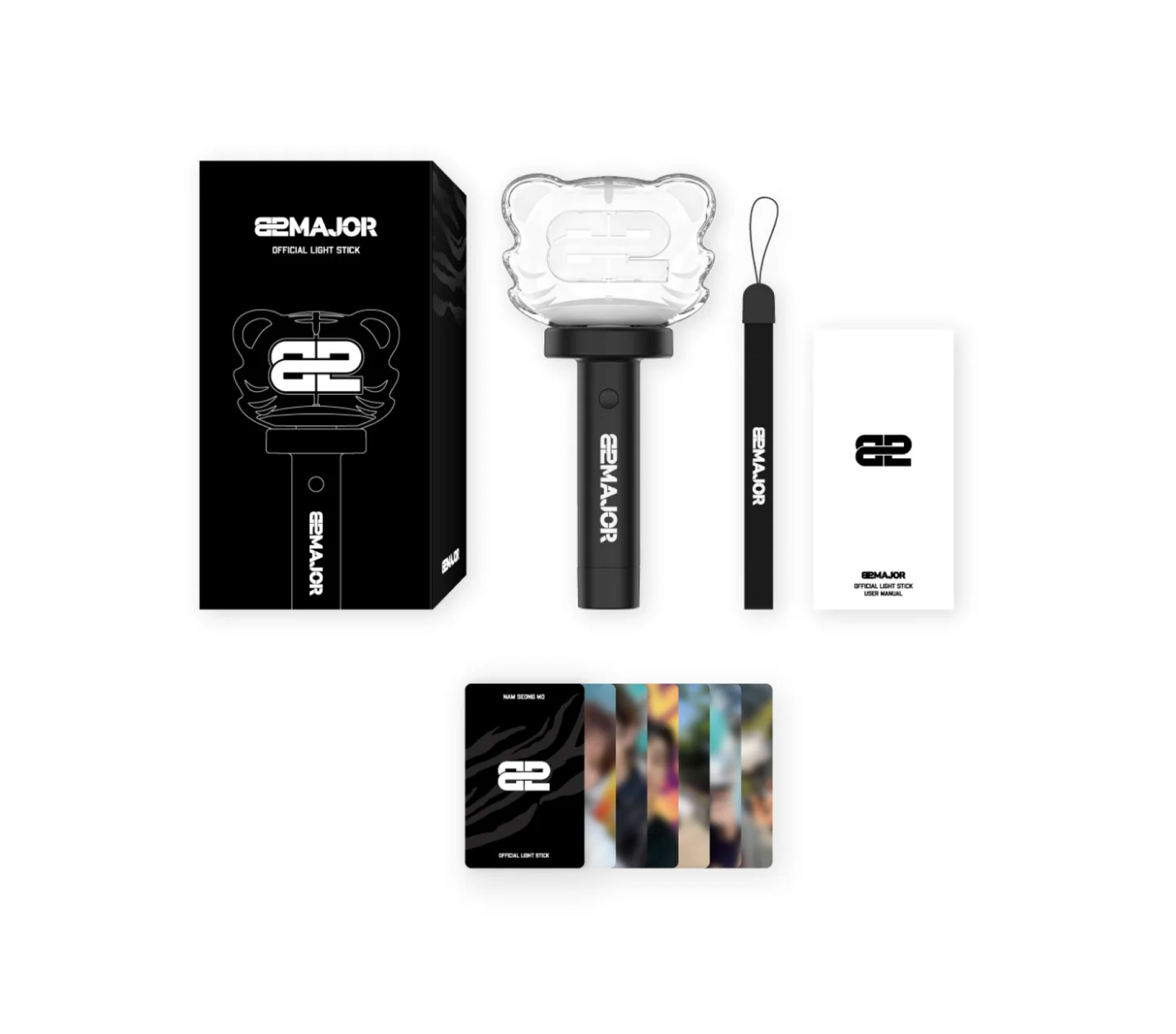 82MAJOR - OFFICIAL LIGHT STICK