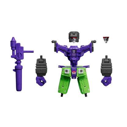 Transformers Defender Version Devastator Kits Combining Accessory