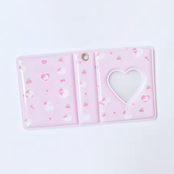 Pink Cherry Mini Collection Book