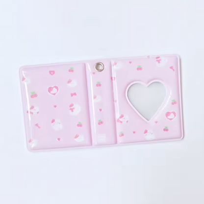 Pink Cherry Mini Collection Book