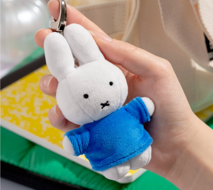 Smoko | Miffy Plush Keychain
