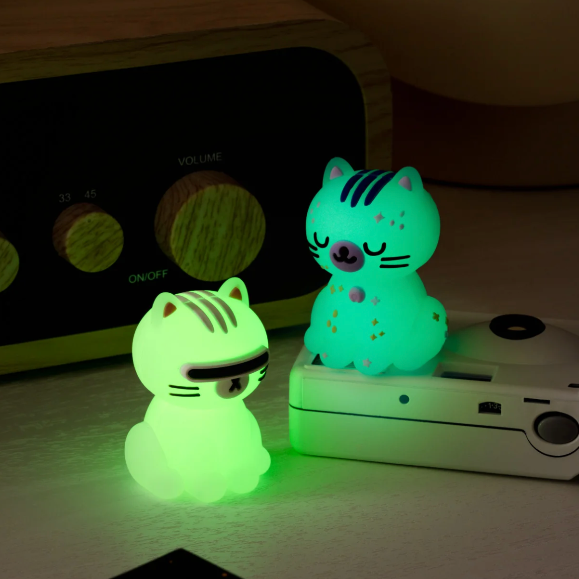 Smoko|Astro Cats Blind Box Figure