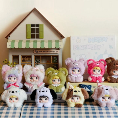 Nommi | Baby Series Plush Blind Box