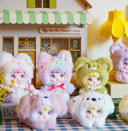 Nommi | Baby Series Plush Blind Box