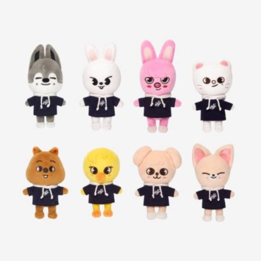 SKZOO MAGIC SCHOOL OFFICIAL MD PLUSH (MINI VER.)