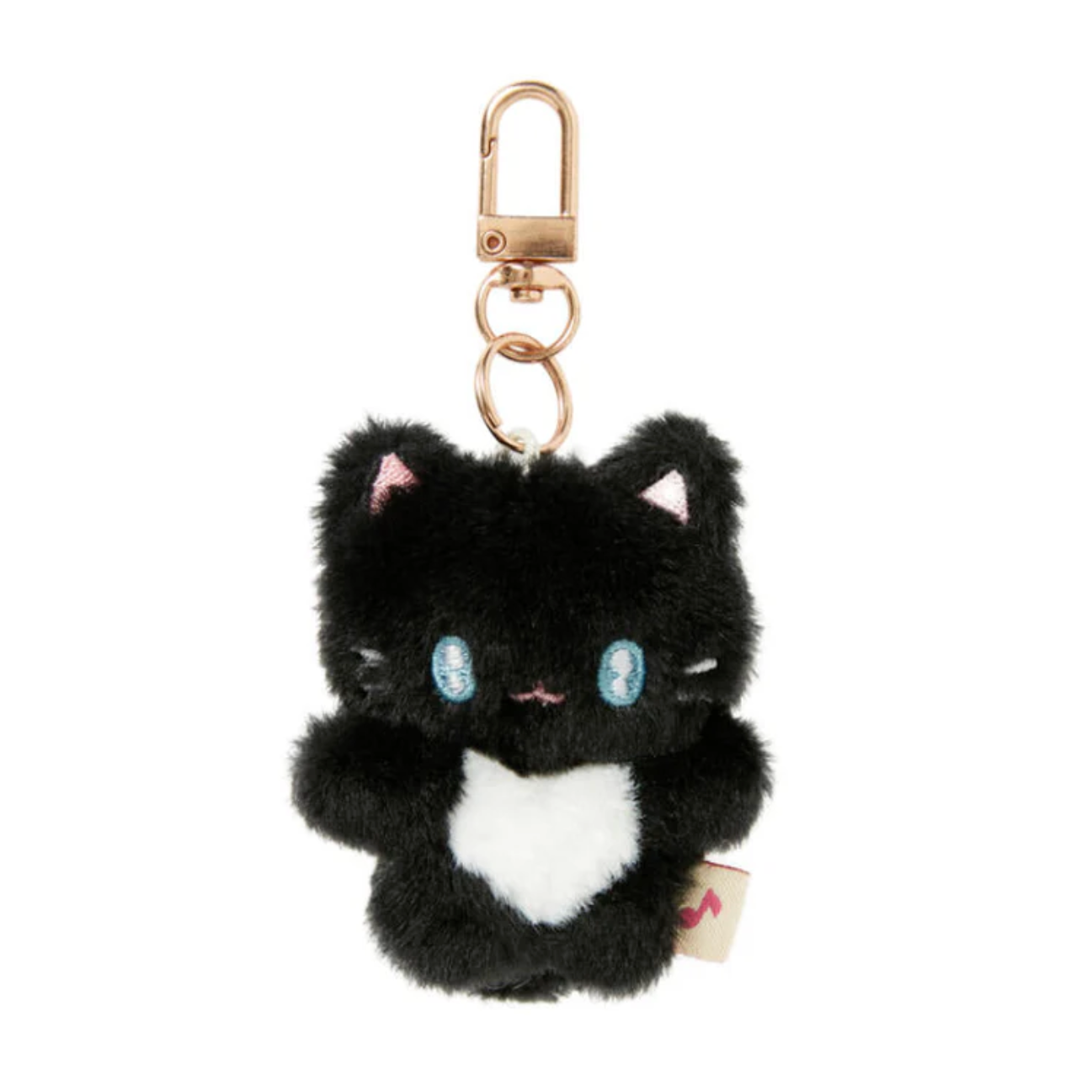 CAT MINI KEYRING