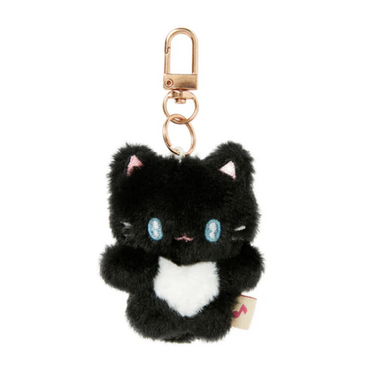 CAT MINI KEYRING