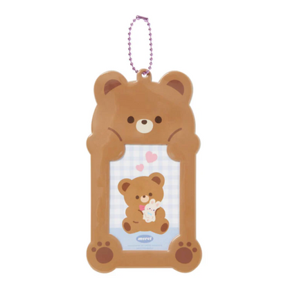 BEAR FRAME PHOTOCARD HOLDER