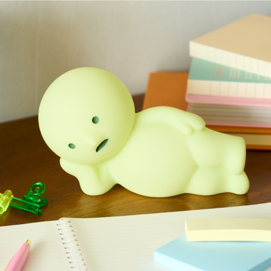 Smiski Lounging Touch Light  Vol.2