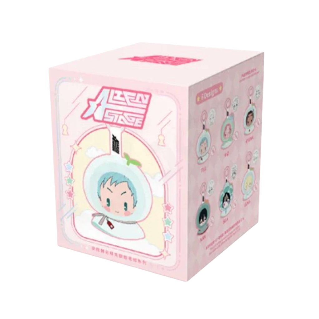 Alien Stage Sunny Doll Plush Series