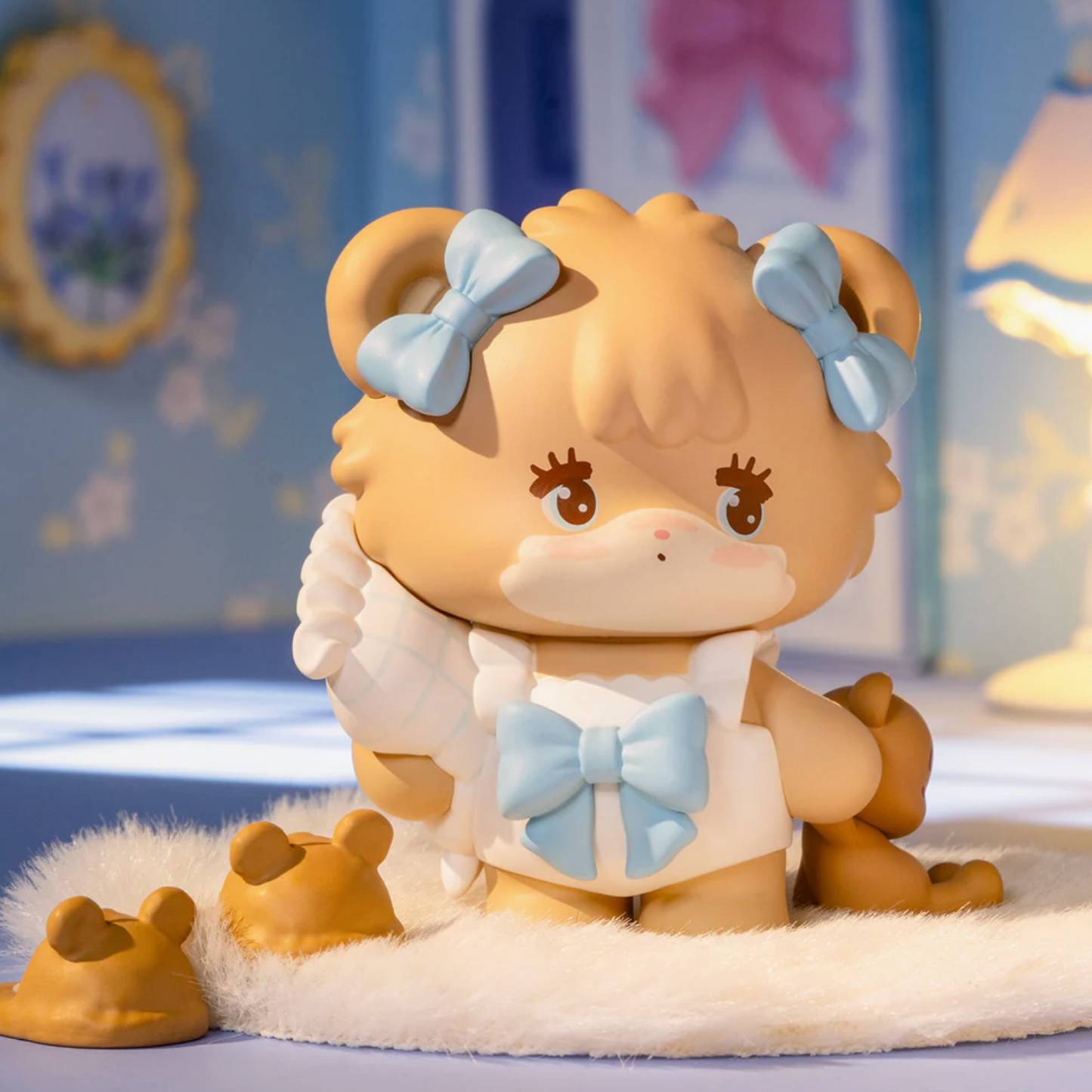 Mikko Babies' Little World Surprise Figure Doll Blind Box