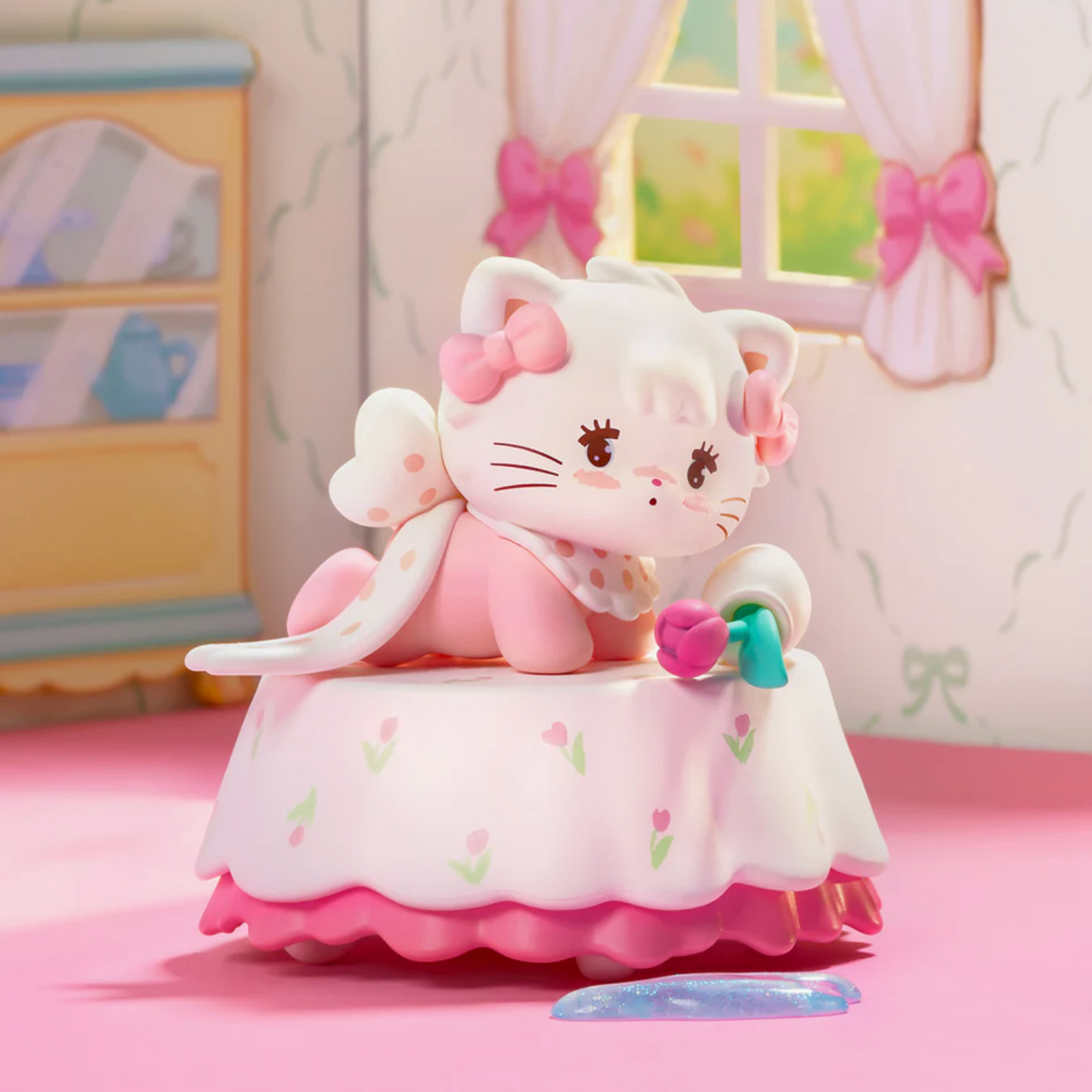 Mikko Babies' Little World Surprise Figure Doll Blind Box