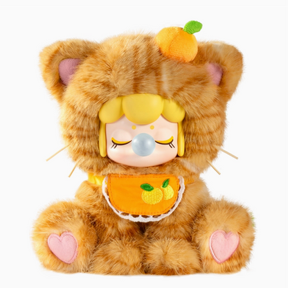 Nanci Tea Time Kitties Plush Blind Box