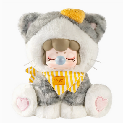 Nanci Tea Time Kitties Plush Blind Box