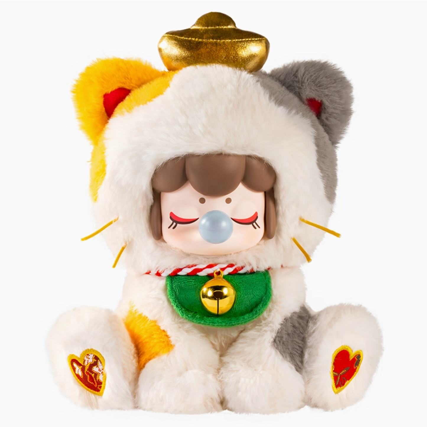 Nanci Tea Time Kitties Plush Blind Box