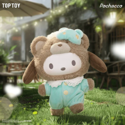 Sanrio Latte Plush Blind Box