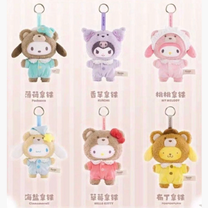 Sanrio Latte Plush Blind Box