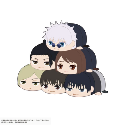 Jujutsu Kaisen Spinning Doll Nanami Plush Blind Box