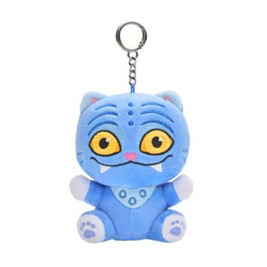 KPOP DEMON HUNTERS OFFICIAL MD Derpy Plush Keyring