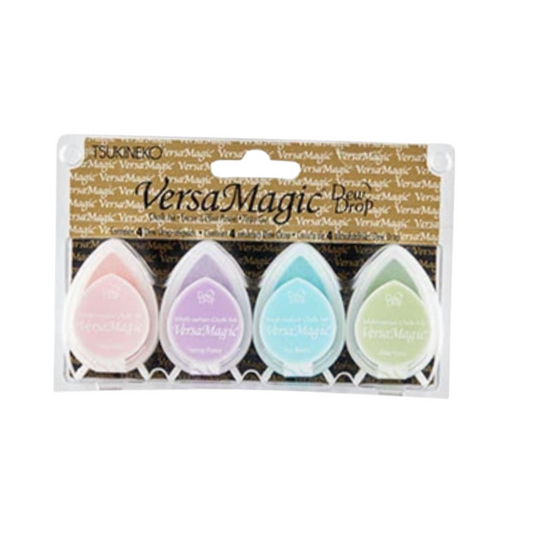 TSUKINEKO | VersaMagic Dew Drop Ink Pad Set