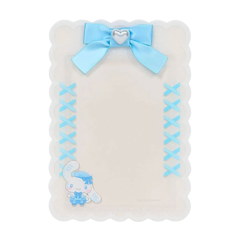 Sanrio Ribbons Photo Card Holder