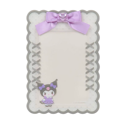 Sanrio Ribbons Photo Card Holder