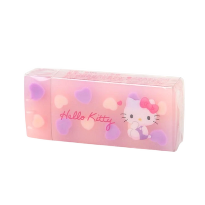 Hello Kitty Heart Eraser