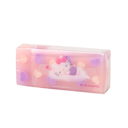 Hello Kitty Heart Eraser