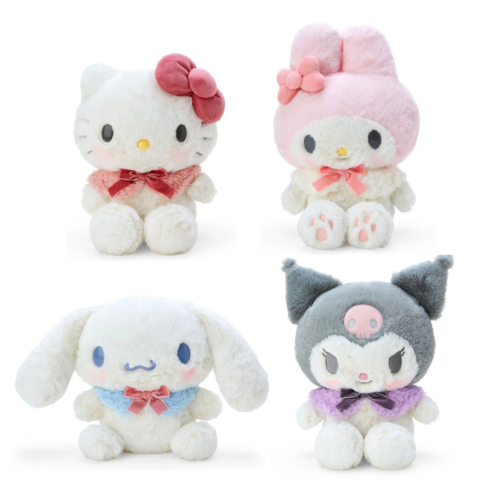 Sanrio Cozy Collar Plush