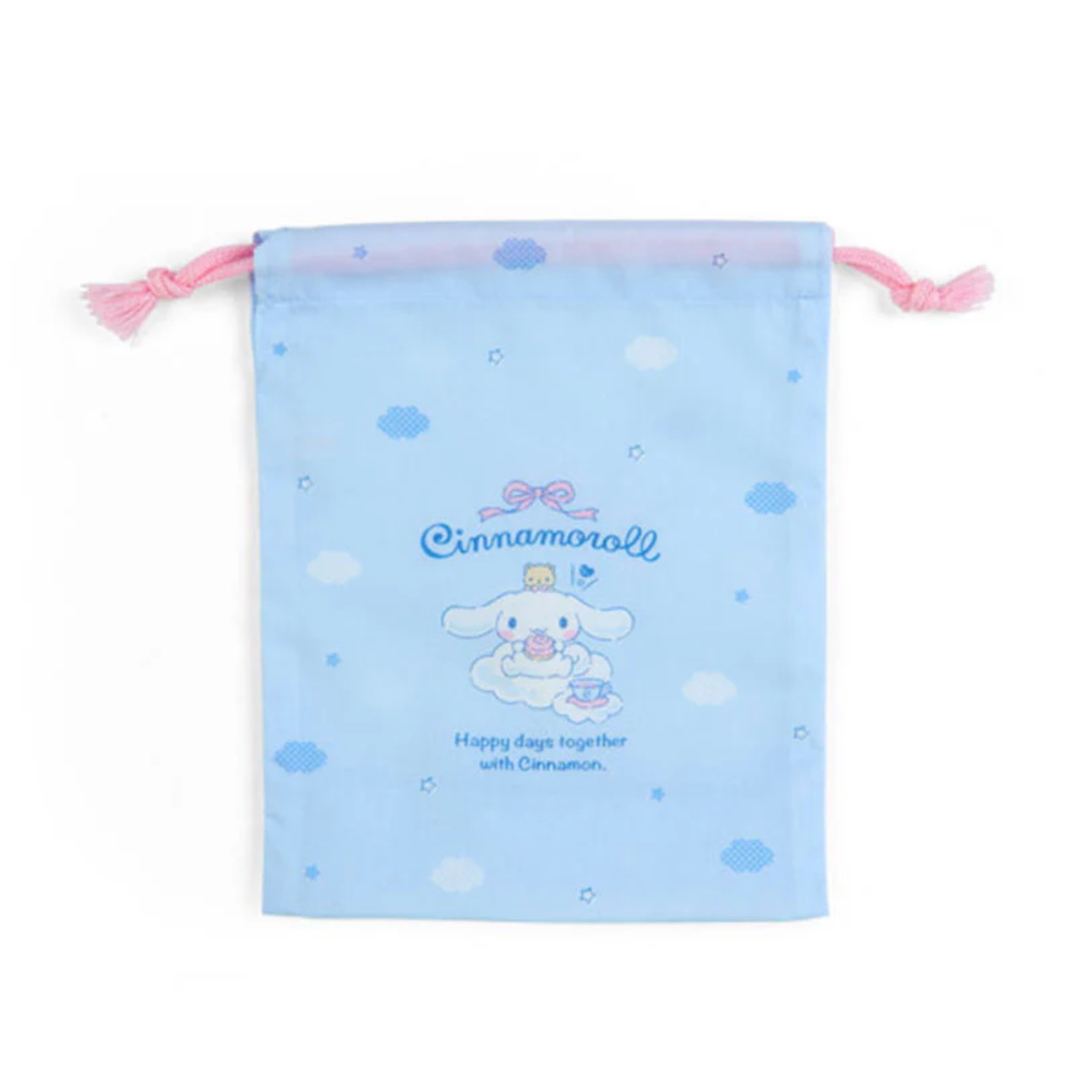 Sanrio Everyday Drawstring Bag - Small